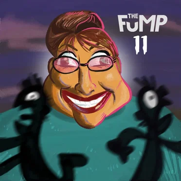 The FuMP, Volume 11: September - October 2008 by Various Artists - album cover