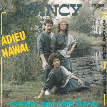 Adieu Hawai by Fancy - album cover
