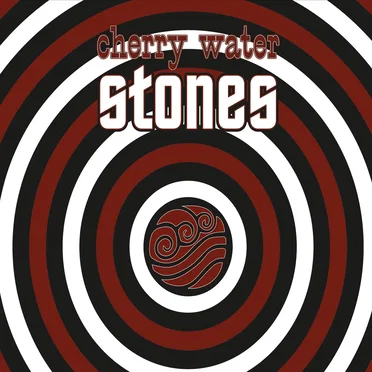 Stones by Cherry Water - album cover