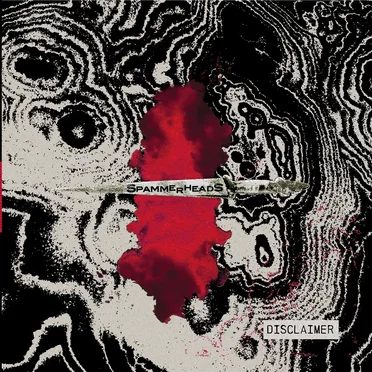 Disclaimer by Spammerheads - album cover