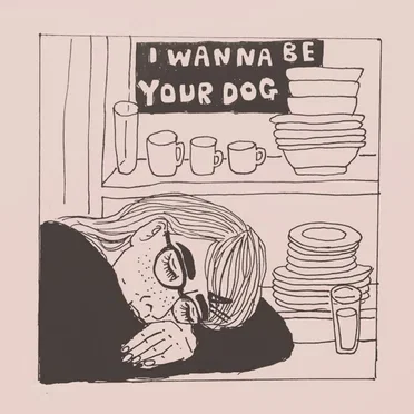 I Wanna Be Your Dog (demo)