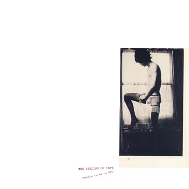 Petite tu es un Hit by The Feeling of Love - album cover