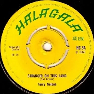 Stranger on This Land / She Captured a Wise Guy