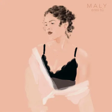 Eres tú by Maly - album cover