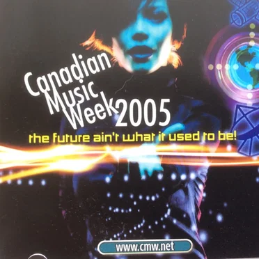 Canadian Music Week 2005 by Various Artists - album cover