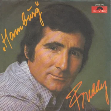 Hamburg / Eine offene Tür