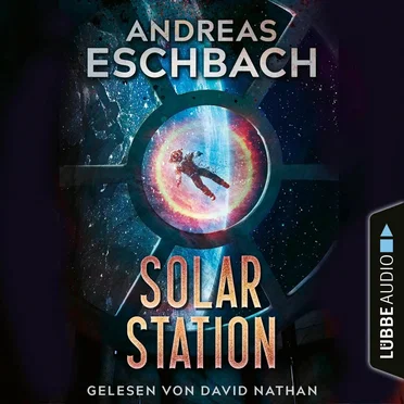Solarstation by Andreas Eschbach - album cover