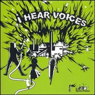 I Hear Voices by Various Artists - album cover