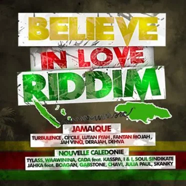 Believe in Love Riddim by Various Artists - album cover