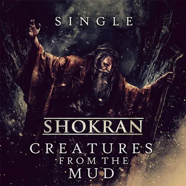 Creatures From the Mud by Shokran - album cover