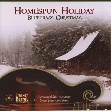 Homespun Holiday: Bluegrass Christmas