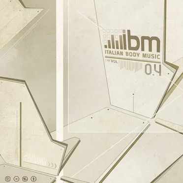 Italian Body Music, Volume 4 by Various Artists - album cover