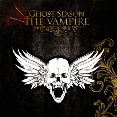 The Vampire by Ghost Season - album cover