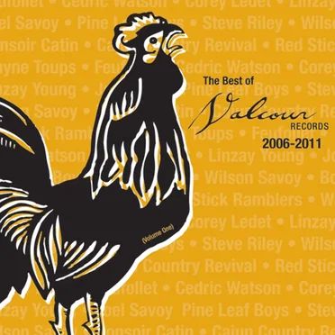 The Best of Valcour Records: Volume I, 2006-2011 by Various Artists - album cover