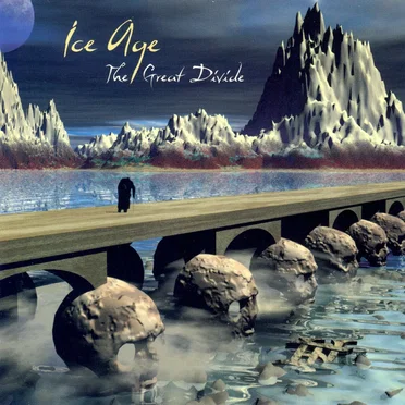 The Great Divide by Ice Age - album cover