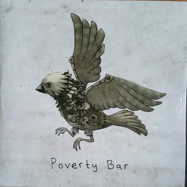 Vive la Bagatelle by Poverty Bar - album cover