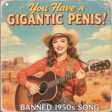 You Have a Gigantic Penis (Banned 1950s Song)