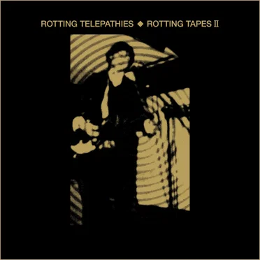 Rotting Tapes II by 腐っていくテレパシーズ - album cover