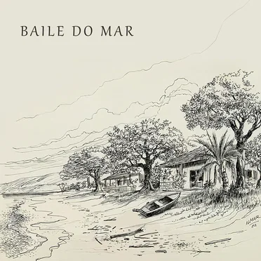 Baile Do Mar by Daniel Cancello - album cover