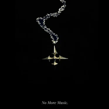 No More Music by Wįsey - album cover