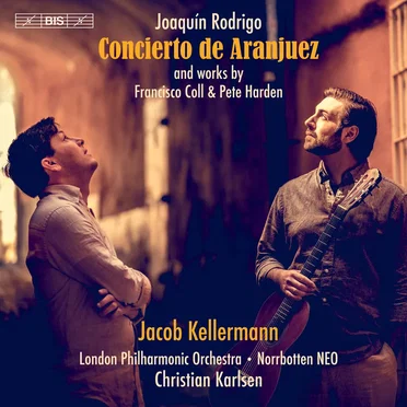 Concierto de Aranjuez and Works by Francisco Coll & Pete Harden