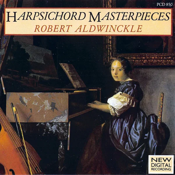 Harpsichord Masterpieces