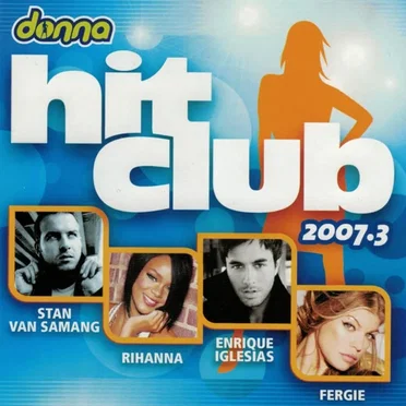 Hitclub 2007.3 by Various Artists - album cover