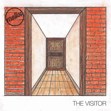 The Visitor by Mellor - album cover