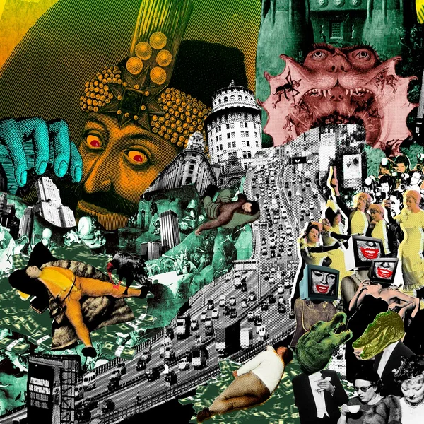 La Peste del Ocio