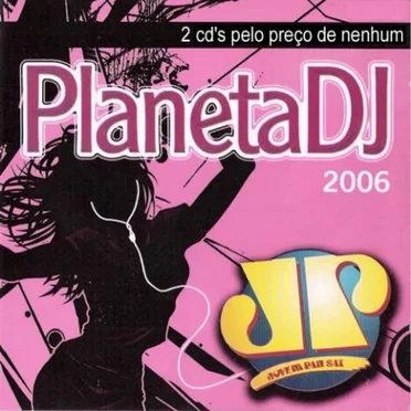 Planeta DJ 2006 by Various Artists - album cover