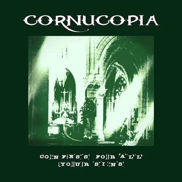 Confess for All Your Sins