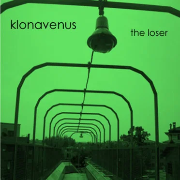 The Loser by Klonavenus - album cover
