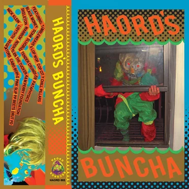Haord’s Buncha by Various Artists - album cover