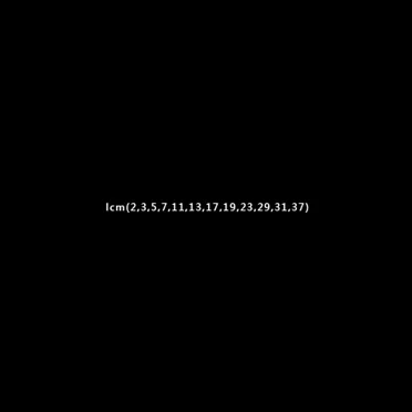 249: lcm(2,3,5,7,11,13,17,19,23,29,31,37) by Bull of Heaven - album cover