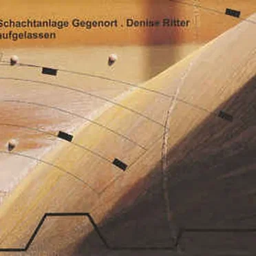 Aufgelassen by Schachtanlage Gegenort - album cover