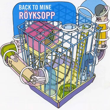 Back to Mine: Röyksopp
