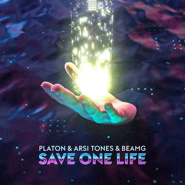 Save One Life by Platon - album cover