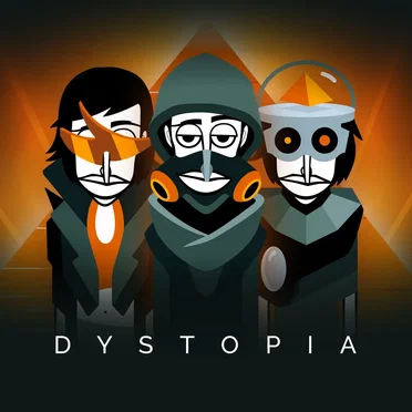 Dystopia by So Far So Good - album cover
