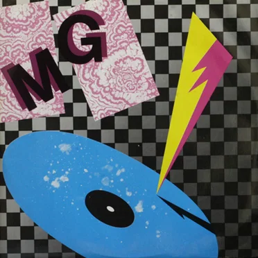When I Let You Down by M & G - album cover