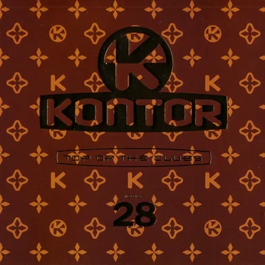Kontor: Top of the Clubs, Volume 28 by Various Artists - album cover