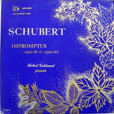Impromptus Opus 90 et Opus 142