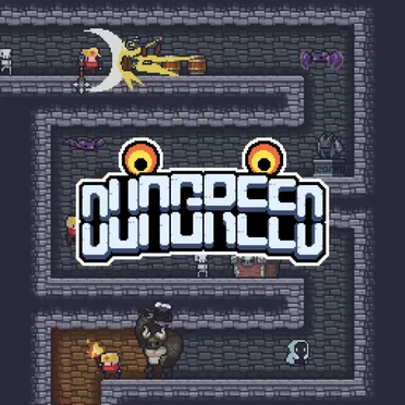 Dungreed - Soundtrack by sqwv+ - album cover