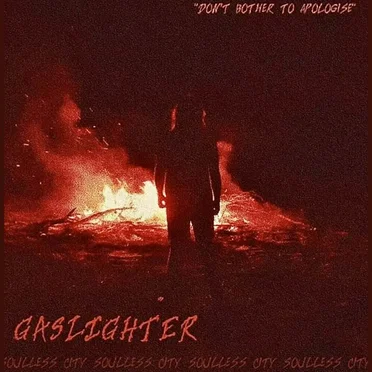 Gaslighter by Soulless City - album cover