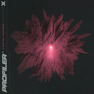 A Digital Nowhere by Profiler - album cover