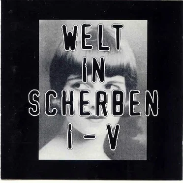 Welt in Scherben