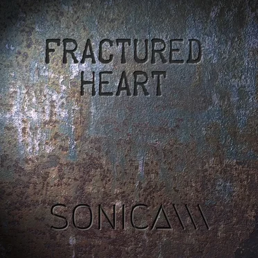 Fractured Heart by Sonica - album cover