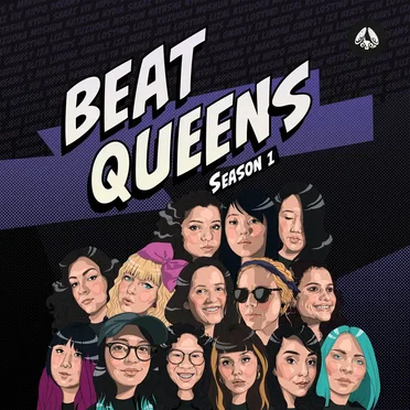 Beat Queens Season 1 by Various Artists - album cover