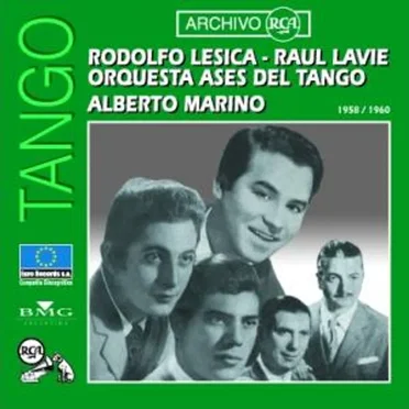 Archivo RCA: 1958 / 1960 by Various Artists - album cover