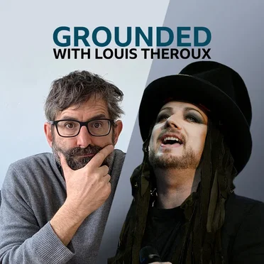 Grounded with Louis Theroux, Series 1, #2, “Boy George” by Louis Theroux - album cover