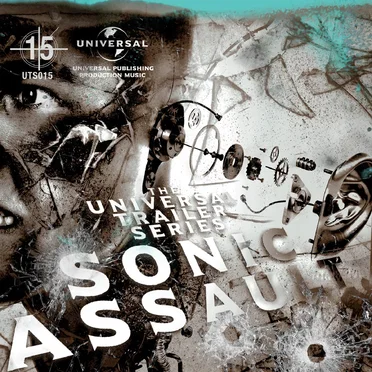 Sonic Assault by Universal Trailer Series - album cover